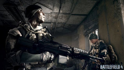 BATTLEFIELD 4 PREMIUM EDITION ITALIENISCHES SPIEL PLAYSTATION 4 EU-SPIEL VERSIEGELT