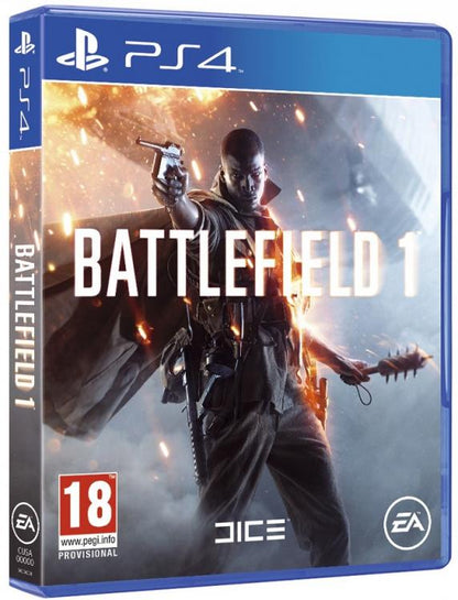 BATTLEFIELD 1 PS4 SPIEL PLAYSTATION 4 ITALIENISCH VIDEOSPIEL NEU OVP