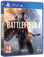 BATTLEFIELD 1 PS4 GAME PLAYSTATION 4 ITALIAN VIDEOGAME NEW SEALED