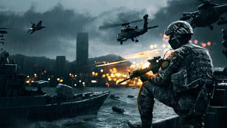 BATTLEFIELD 4 PREMIUM EDITION ITALIENISCHES SPIEL PLAYSTATION 4 EU-SPIEL VERSIEGELT