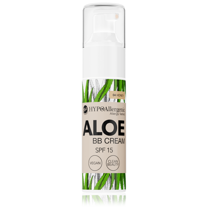 Hypoallergener Aloe BB Cream LSF 15 20 g