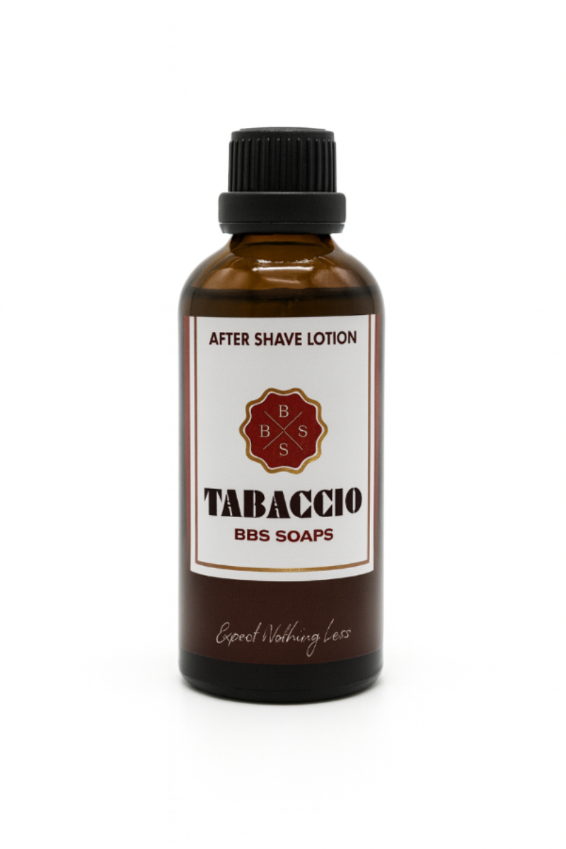BBS Aftershave Tabacco 100 ml