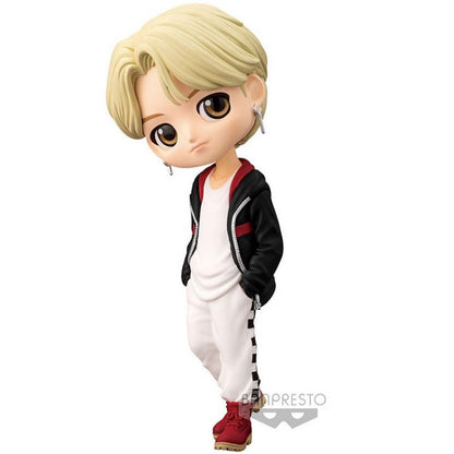 BANPRESTO Q POSKET BTS VOL 1 - JIMIN (A) TINYTAN MIC DROP PVC-STATUETTE BOYBAND