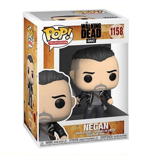 Funko Pop Tv The Walking Dead 1158 - Negan Pop Vinyl Figur Zombie-Figur