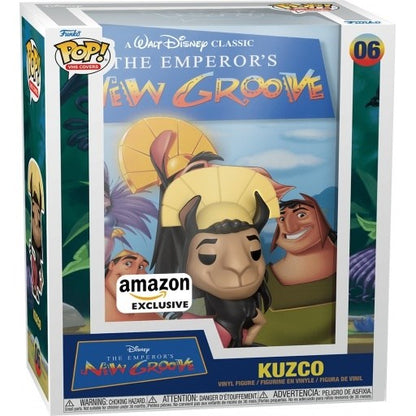 Funko Pop! VHS Cover: Disney - (06) Ein Königreich für ein Lama (Exm)