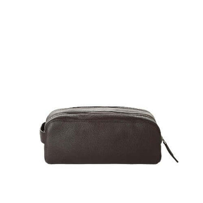 Beauty Case Micron in Pelle