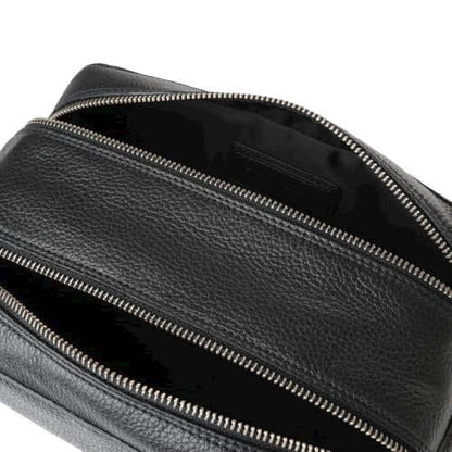 Beauty Case Micron in Pelle