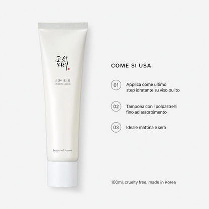 Beauty of Joseon Dynasty Cream – Crema Idratante 100ml