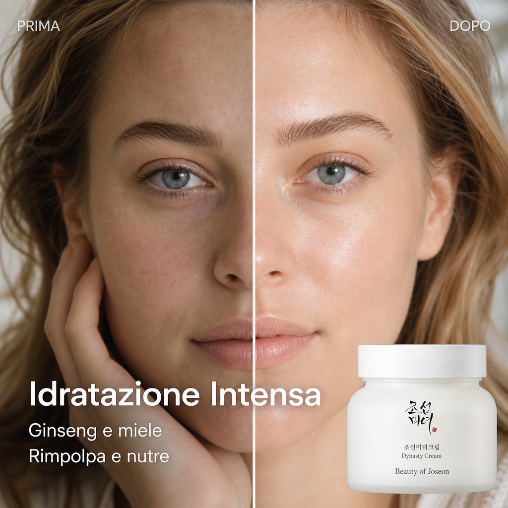 Beauty of Joseon Dynasty Cream – Crema Idratante 100ml