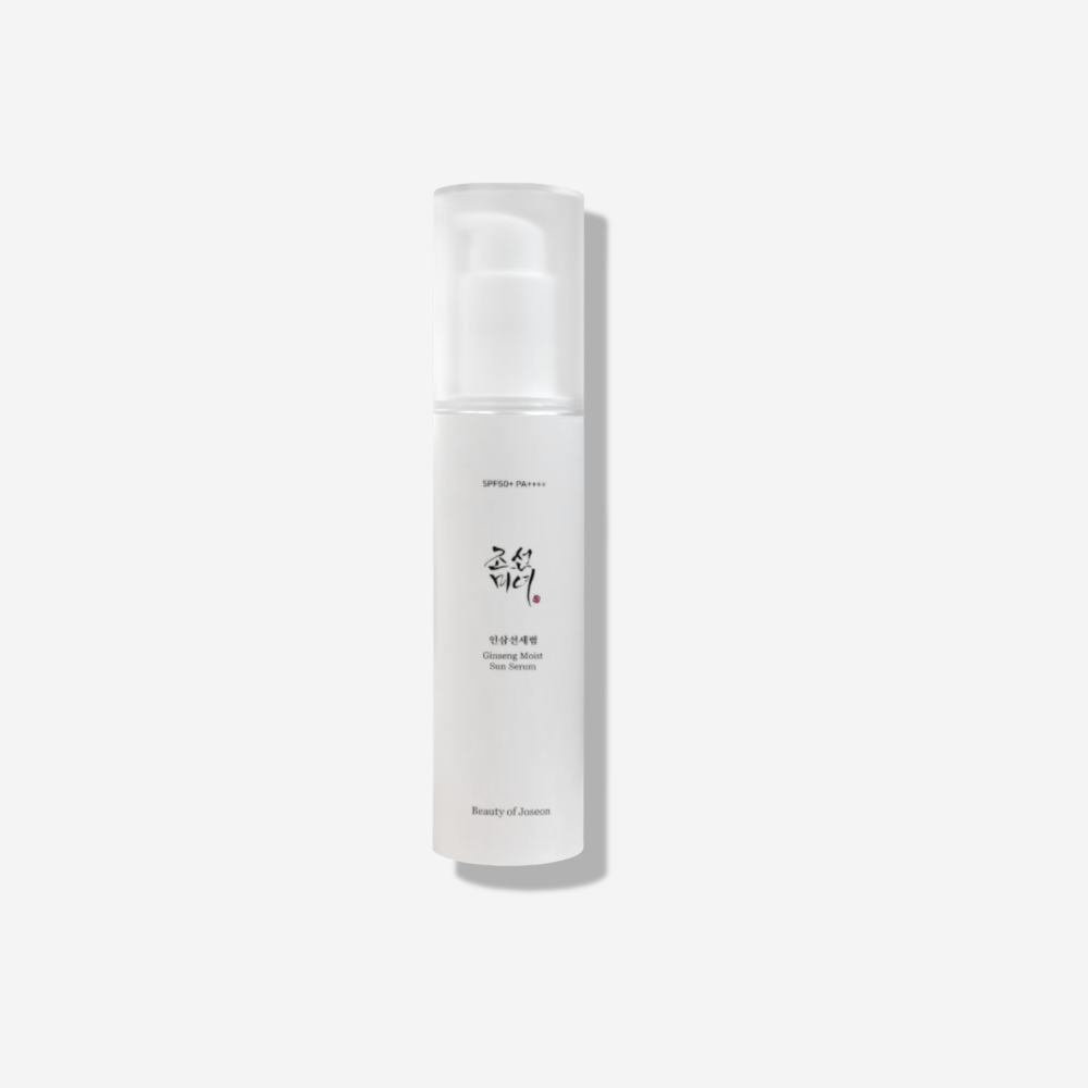 Beauty of Joseon Ginseng Sun Serum SPF50+ – Siero Solare 50ml