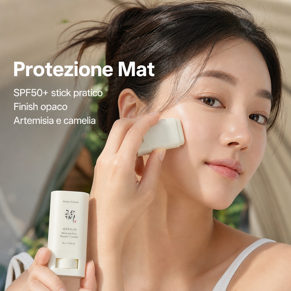 Beauty of Joseon Matte Sun Stick SPF50+ – Solare Mat 18g