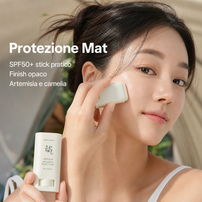 Beauty of Joseon Matte Sun Stick SPF50+ – Solare Mat 18g