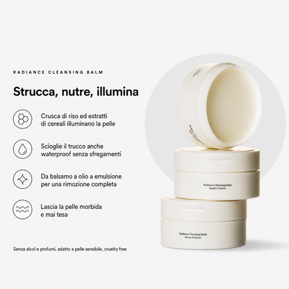 Beauty of Joseon Radiance Cleansing Balm – Balsamo Struccante 100ml