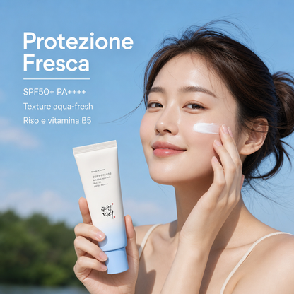 Beauty of Joseon Relief Sun Aqua-Fresh SPF50+ – Crema Solare 50ml
