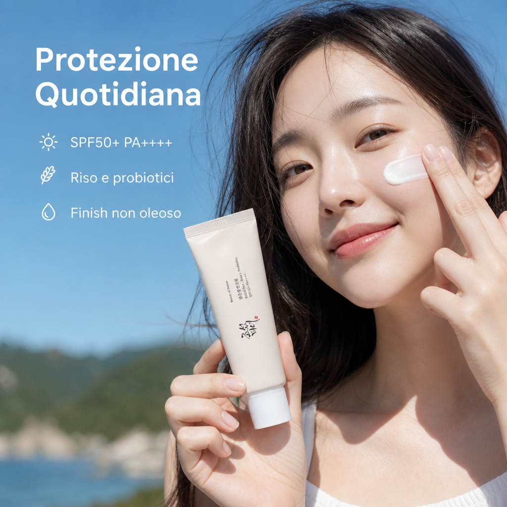 Beauty of Joseon Relief Sun SPF50+ – Crema Solare 50ml