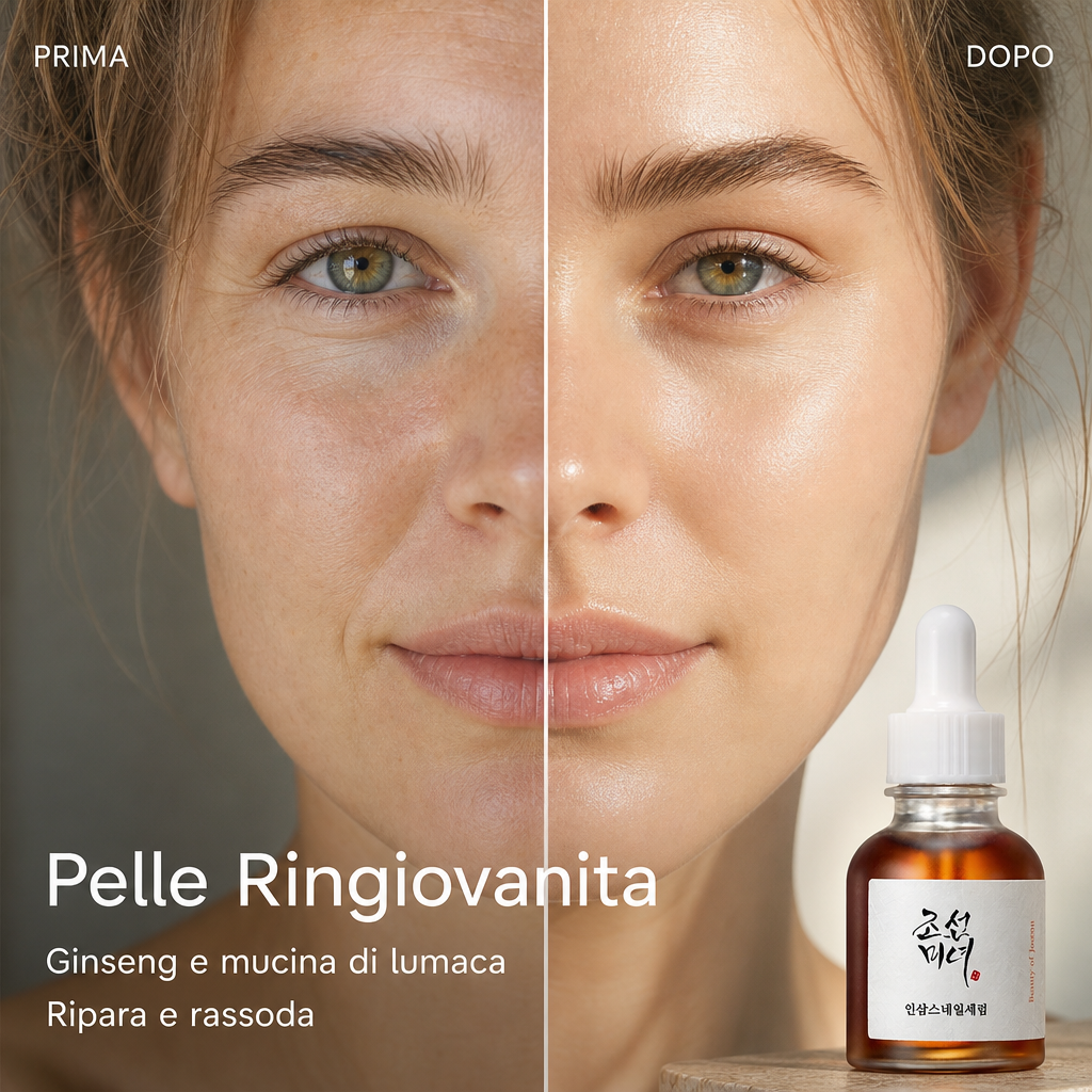Beauty of Joseon Revive Serum – Siero Anti-Età 30ml