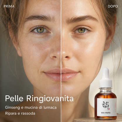 Beauty of Joseon Revive Serum – Siero Anti-Età 30ml