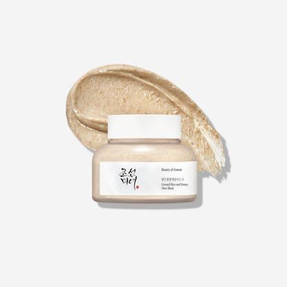 Beauty of Joseon Rice & Honey Glow Mask – Maschera Illuminante 150ml