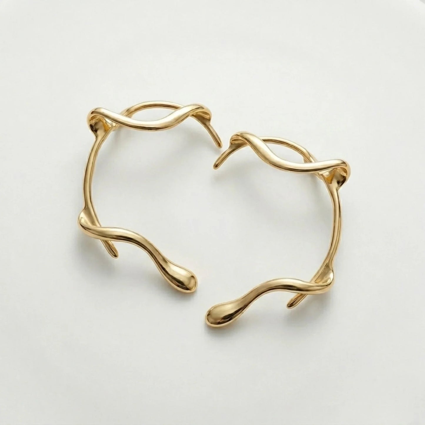 Afrodite Ear Cuffs