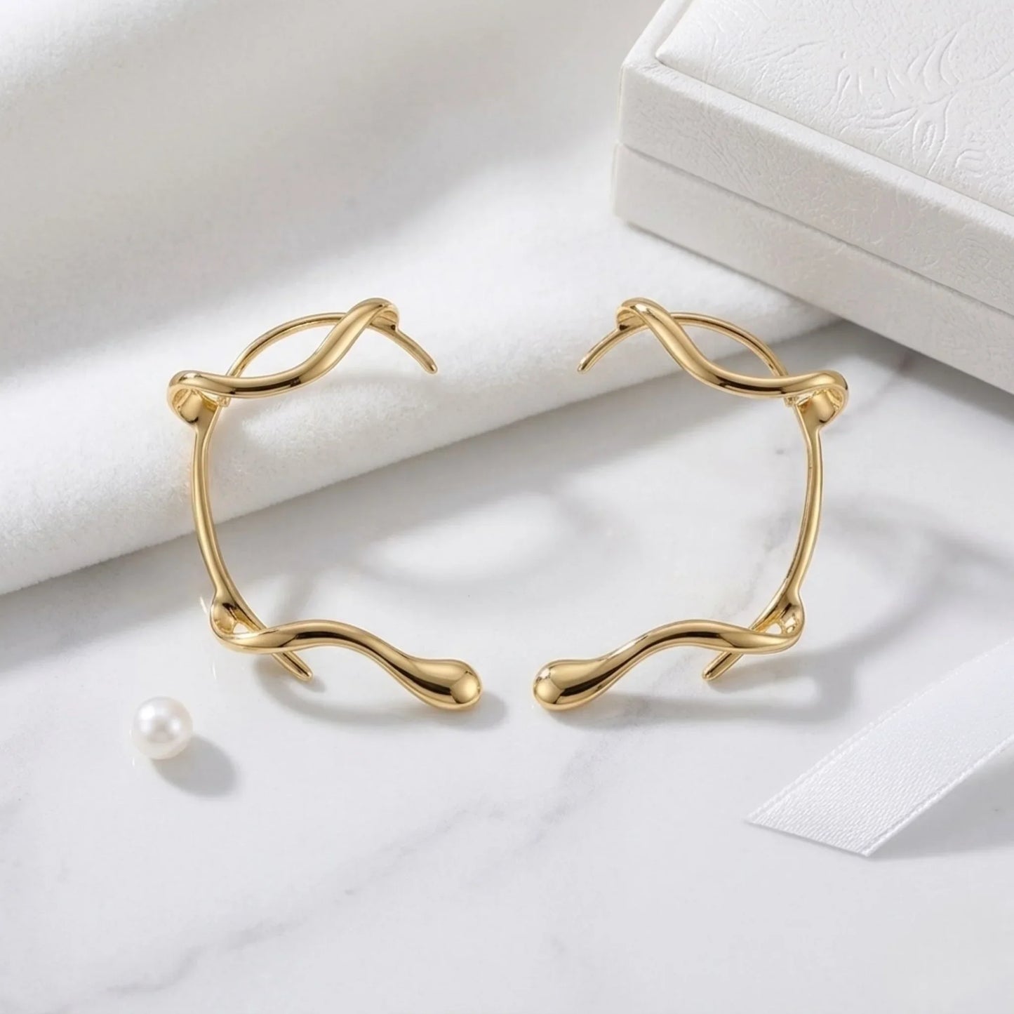 Afrodite Ear Cuffs