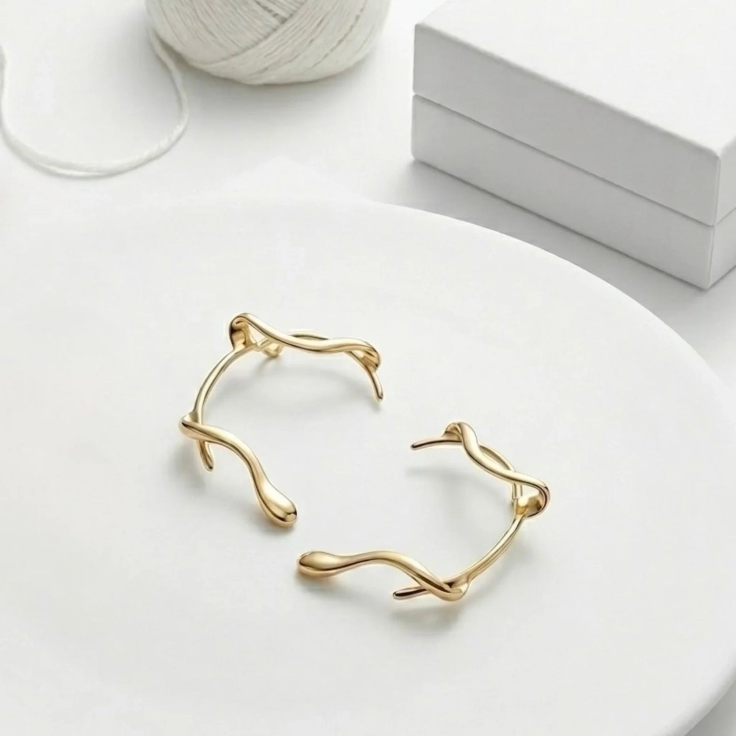 Afrodite Ear Cuffs