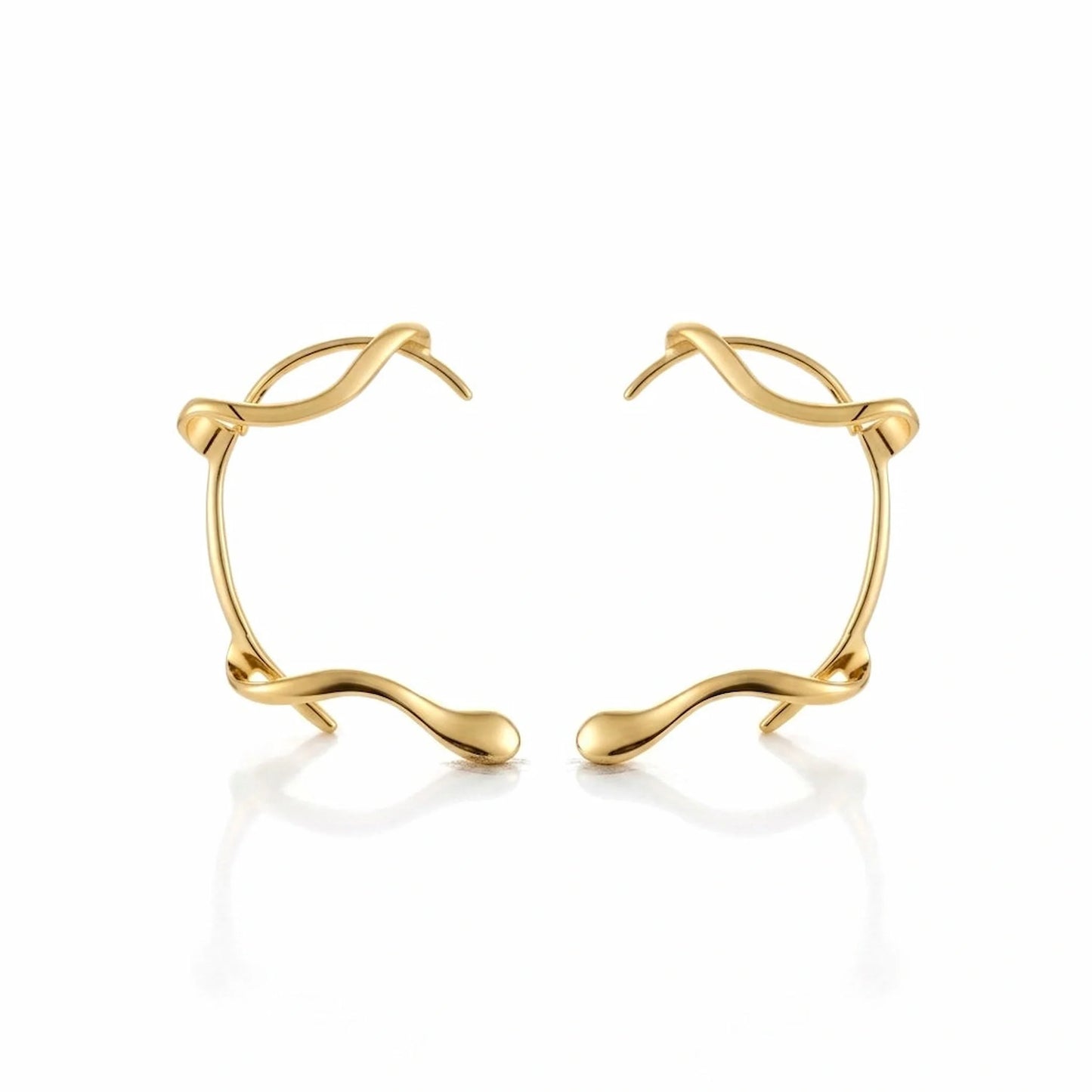 Afrodite Ear Cuffs