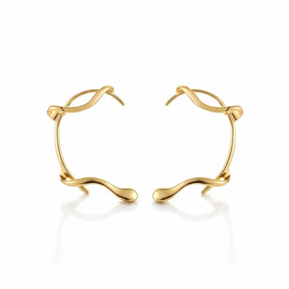 Afrodite Ear Cuffs