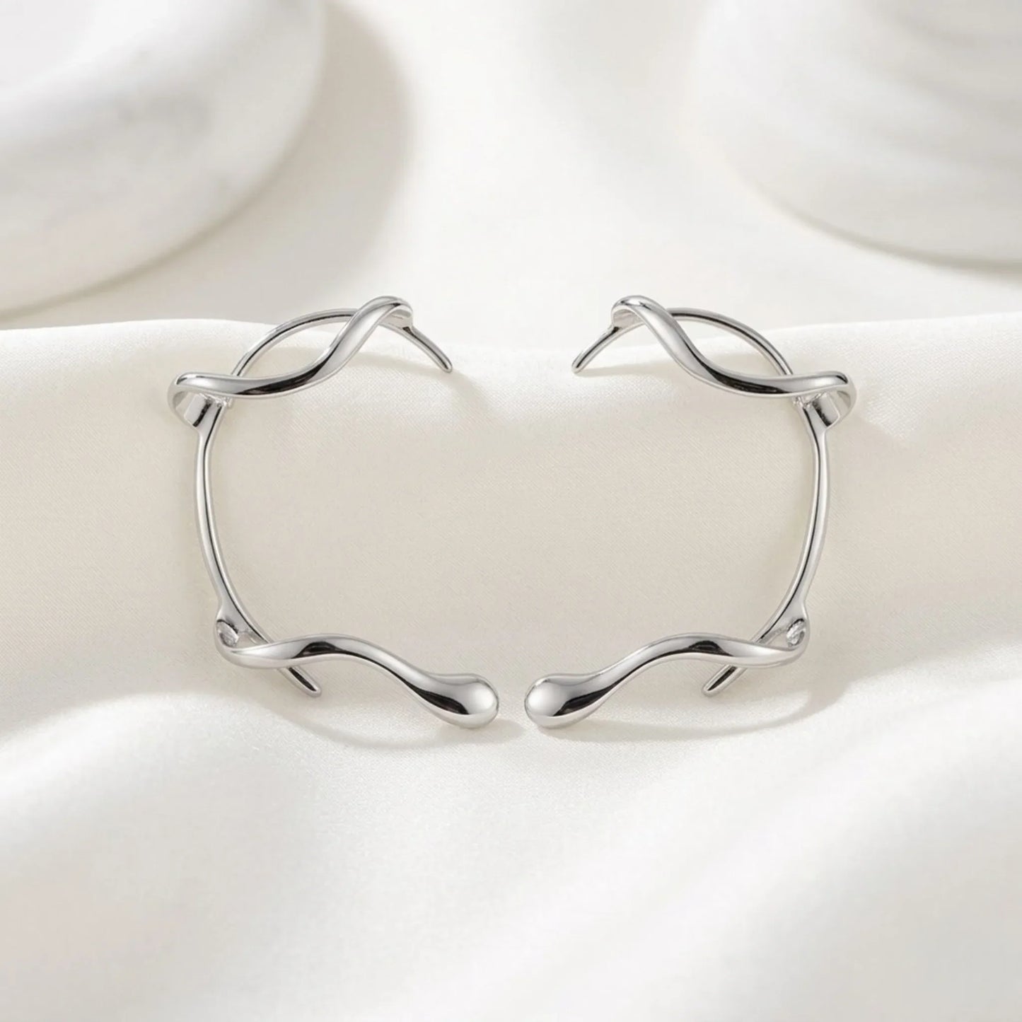 Afrodite Ear Cuffs