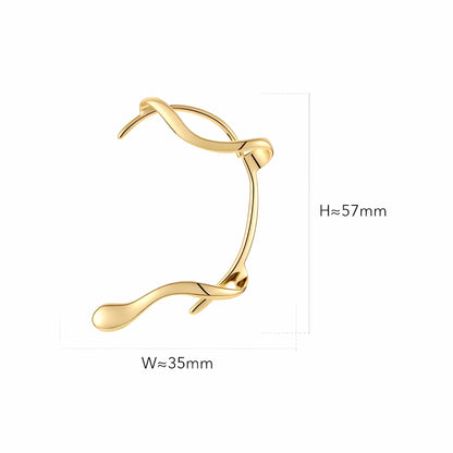 Afrodite Ear Cuffs