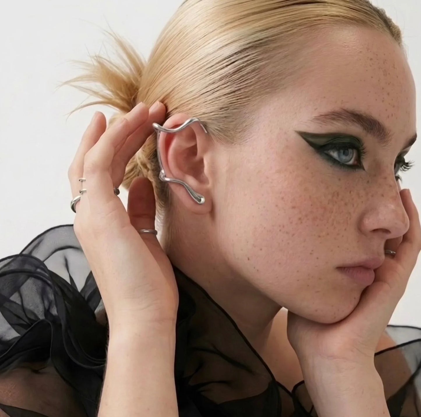 Afrodite Ear Cuffs