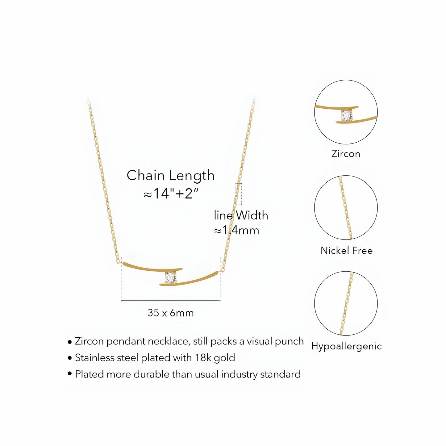 Alison Necklace