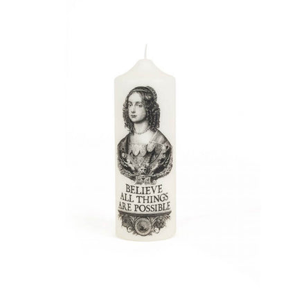 Believe Candela Artistica