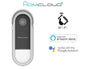 Videocitofono/Campanello wifi 15S OUTDOOR