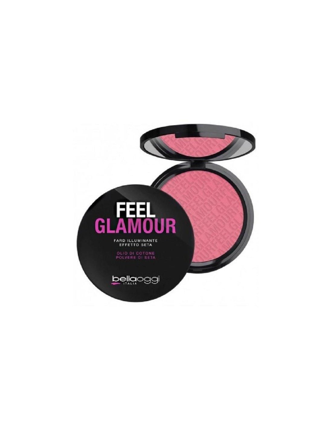 Bellaoggi Feel Glamour Fard Illuminante Mat – Blush Viso Soft Focus Vellutato