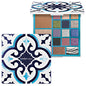 Bellaoggi Mediterranean Frames Trousse Media – Palette Ombretti Blush Illuminante