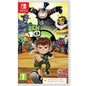 Ben 10 Nintendo Switch Video Game EU Italian Game (Code In The Box)