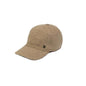 Camel Flat Cap