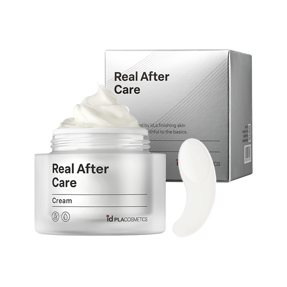 idPLACOSMETICS REAL AFTER CARE CREME