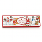 Florinda Christmas Gift Box Mixed 4 Soaps 25 gr