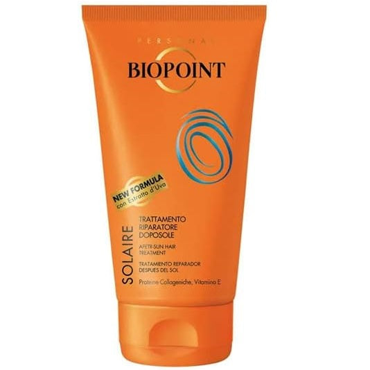 Biopoint Reparierende After-Sun-Pflege Traubenextrakt Reisegröße 75ml