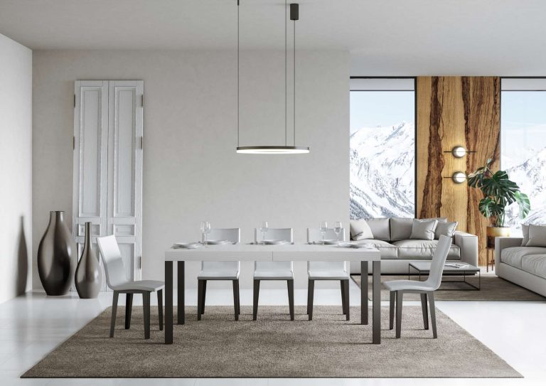 Ausziehtisch Everyday P.90 – vielseitig und elegant