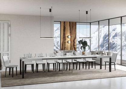 Ausziehtisch Everyday P.90 – vielseitig und elegant