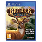 BIG BUCK HUNTER ARCADE PS4 VIDEO GAME HUNTING PLAYSTATION 4 NEW EU SEALED