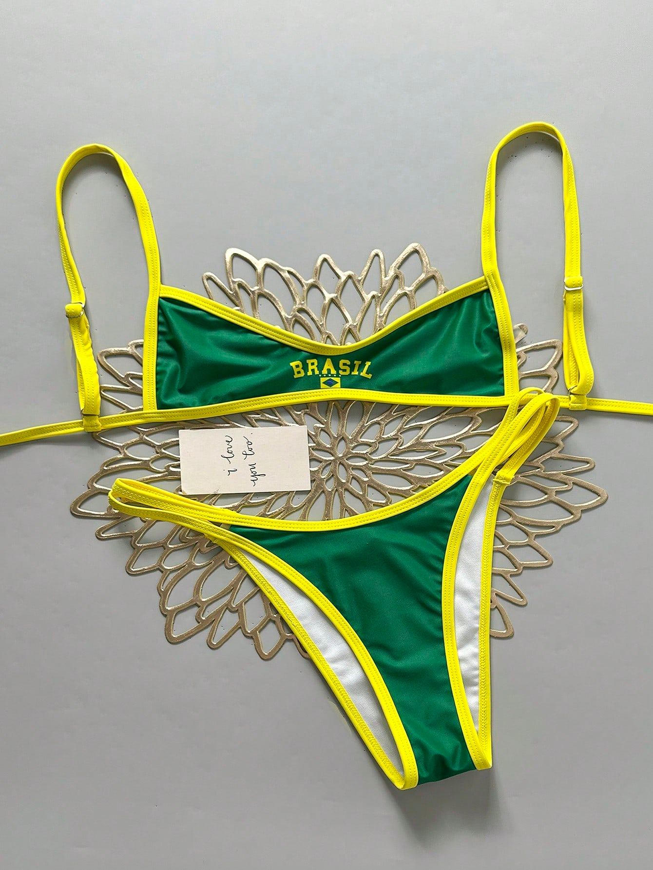 Set Bikini Copacabana