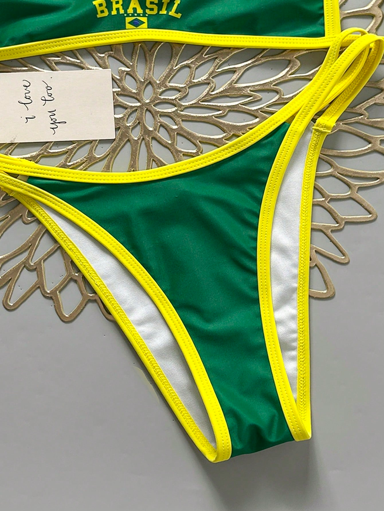 Set Bikini Copacabana