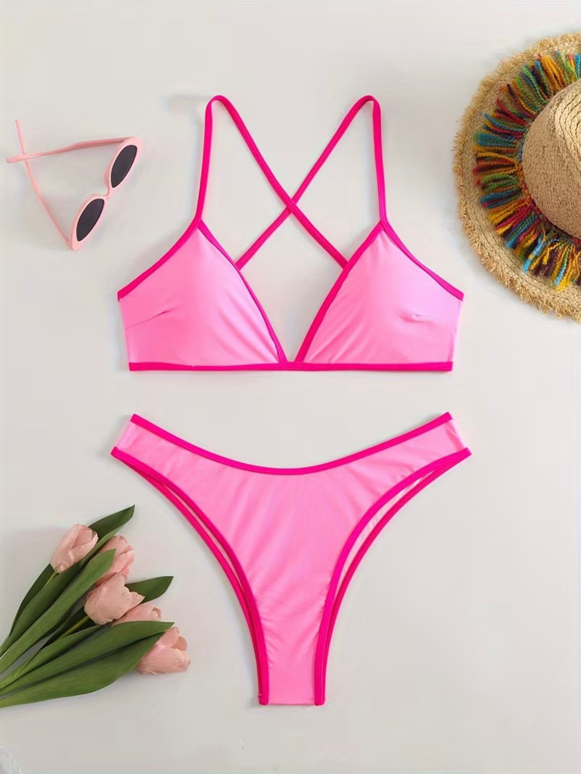 Set Bikini Pitaya
