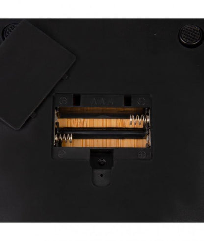BILANCIA DIGITALE DA CUCINA LEGNO TAGLIERE BAMBÙ DA 1g A 5kg ELETTRONICA HM-1212