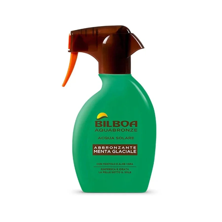 Bilboa Aqua Bronze Olio Abbronzante 250ml – Carrot, Cocco, Menta