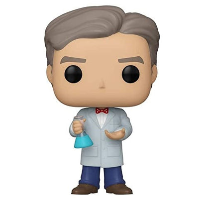Funko Pop Icons Bill Nye - Bill Nye (29) Sammelbare Vinylfigur