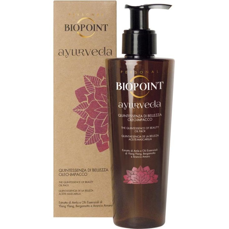 Biopoint Ayurveda Olio Impalpabile 150ml
